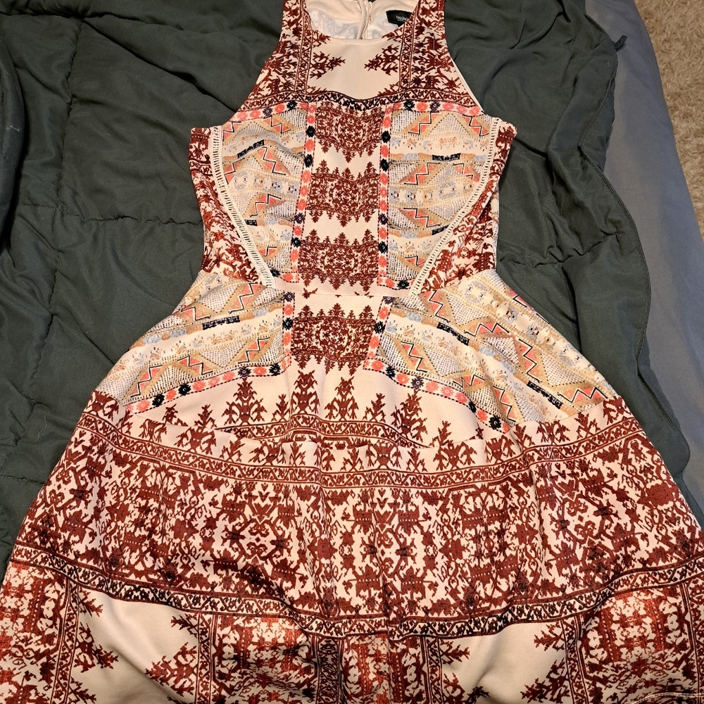 A Line dress